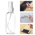 thumbnail image 2 of Justharion 6Pcs Plastic Spray Bottles Travel Clear Empty Leak -proof Perfume Fine Mist Refillable Container, 2 of 6