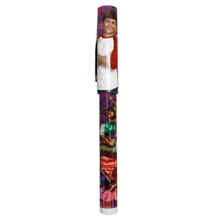 Disney's High School Musical Troy and Cast Purple Clicky Ballpoint