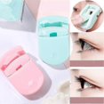 thumbnail image 3 of Mini Eyelash Ers Portable Lash Ers Travel Eyelash Ers Eyelash Ers With Replacement Pads Fits All Eye Ss No Pin, 3 of 4