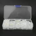 thumbnail image 2 of Loewten Hex Screw Nut, Standoff Kit Nylon Screw Kit, For Mechanics Industrial, 2 of 8