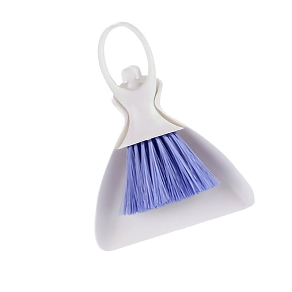 OUNONA Car Interior Cleaning Brush Set for Air Conditioning Vents and Dashboard Dust Removal, 1 Piece