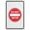 Warning Sign 2, variant on Do Not Park In Front Of Dumpster Rust Free Aluminum Sign 8"x12" - Professional Graphics Easy To Mount, Indoor & Outdoor Use, Dumpster Parking Sign