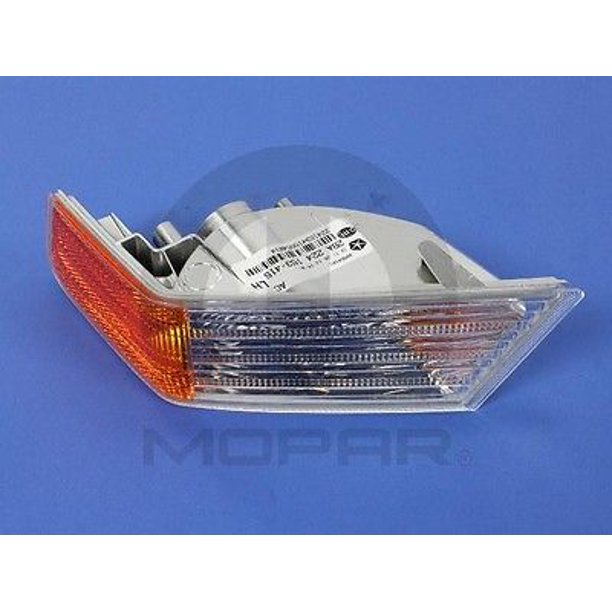 Turn Signal Light MOPAR 68004181AC fits 1015 Jeep Patriot Walmart