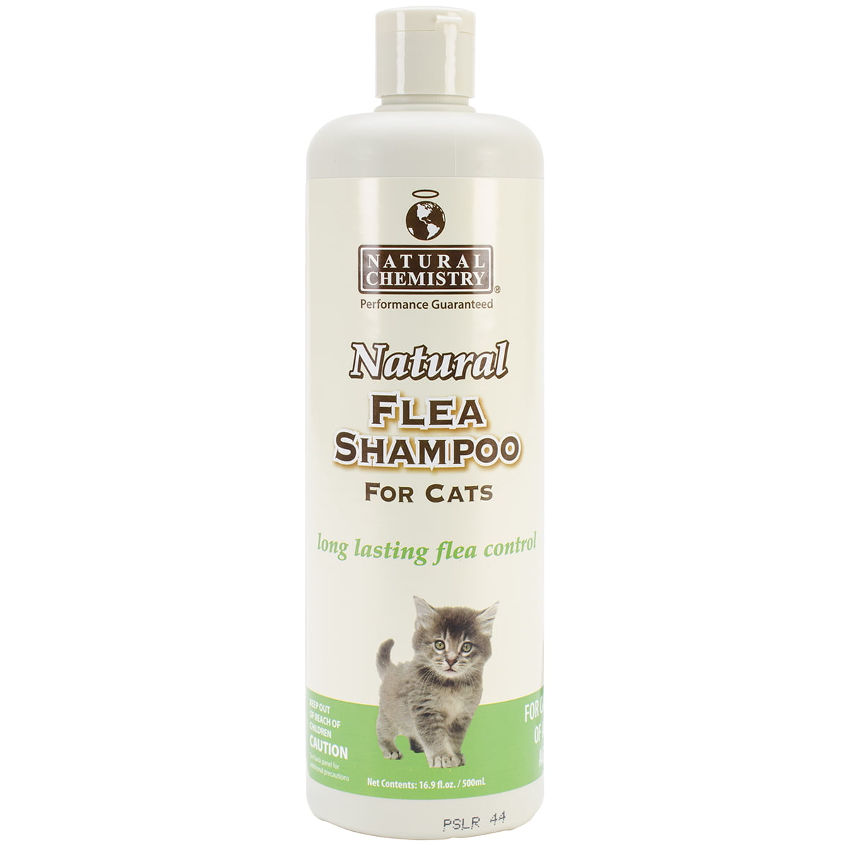 Natural Flea Shampoo For Cats 16.9Oz Walmart Canada