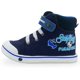 thumbnail image 2 of Tenis Bota Niño Bubble Gummers Howard Yellow Mostaza 15-21 azul marino 13, 2 of 5