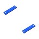 thumbnail image 4 of Sonducket Soporte para diadema con botones, antideslizante, transpirable, cómodo ajuste, bufanda, tocado vibrante, textura suave, absorción de sudor para tipo 4 2piezas Sonducket CBP446219, 4 of 6