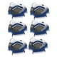 thumbnail image 1 of Flotador inflable para balsa con tubo Intex River Run para 1 persona, paquete de 6, 1 of 5