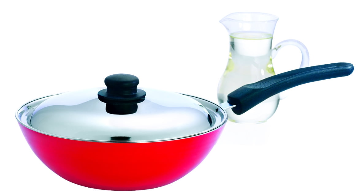 22 inch frying pan