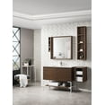 thumbnail image 2 of James Martin Vanities 47.3" Single Vanity Cabinet, Glossy White, Glossy White Composite Top, 2 of 7