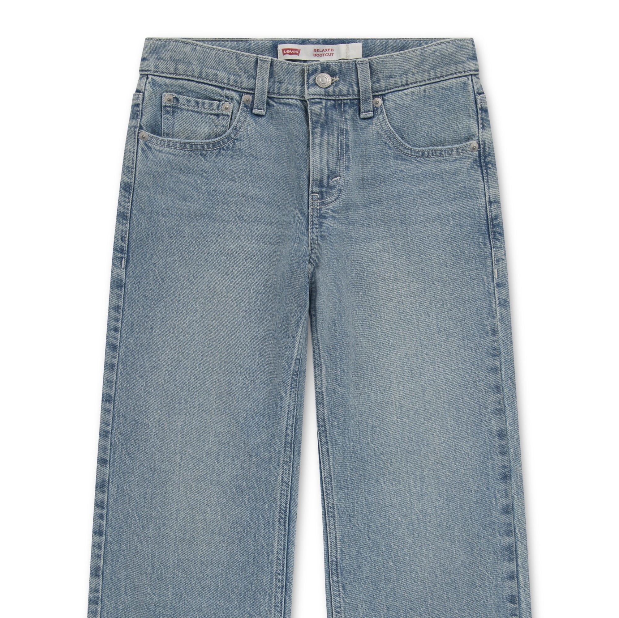 Levi's Boys Toddler Relaxed Bootcut Jean, Sizes 2T-4T