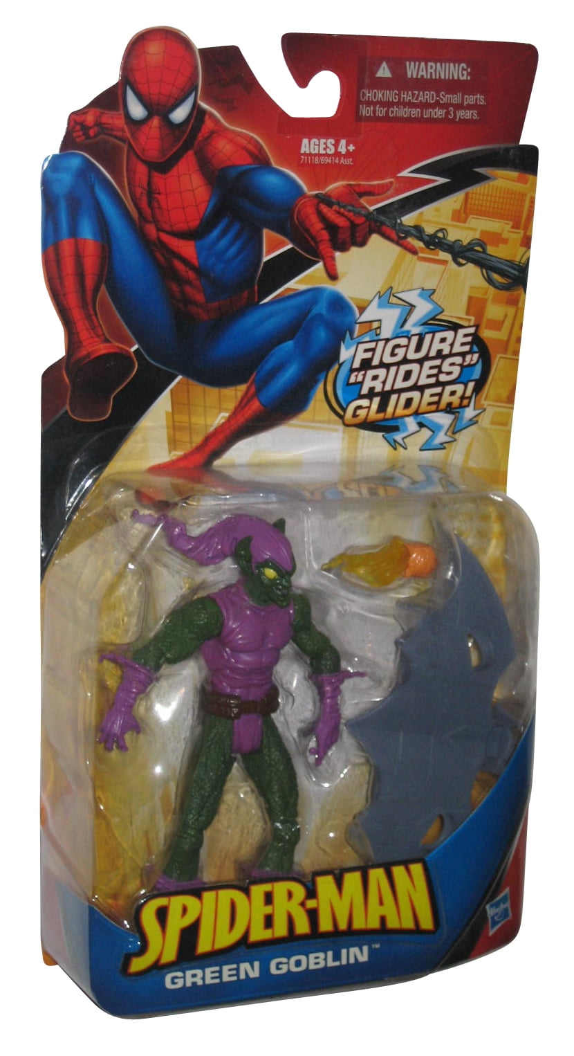 spiderman trilogy toys
