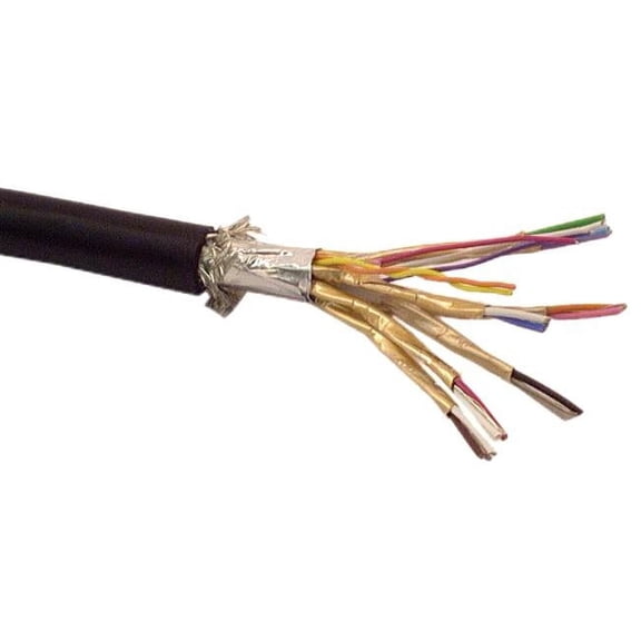 IEC CAB019-DV "DVI Digital Dual Link Cable (8 pair, 3 DVI) Priced by the Foot"