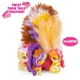 thumbnail image 3 of Whiffies S'mores 3-Pack, Collectible Animals with Scented Plush Tails, 3 of 10
