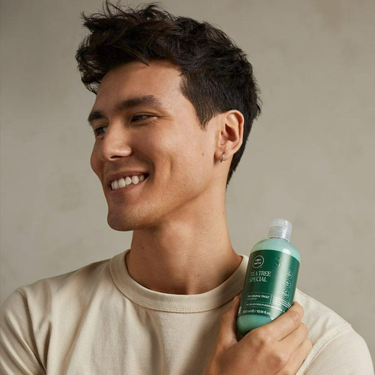Paul Mitchell Tea Tree Special Shampoo 10.14 oz Invigorating