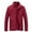 Red, variant on Jackets Men'S Cotton Jackets Cargo Bomber Working Jackets with Multi Pockets Warm Coats Dark Blue,XXL