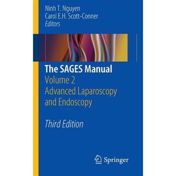 Pre-Owned The Sages Manual: Volume 2 Advanced Laparoscopy and Endoscopy, (Paperback)