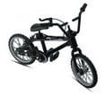 thumbnail image 4 of AS Show 4 Pack Mini Finger Bikes - Alloy Metal Trick Bicycle Toys For Stunt Performance, Decompression Fidget Desk Toy With Adjustable Parts For Kids And Adults (0.31 Lbs), 4 of 9