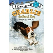 I Can Read Level 1 Charlie the Ranch Dog: Charlie's Snow Day: A Winter and Holiday Book for Kids, (Paperback)