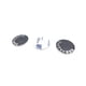 thumbnail image 2 of Methold Accesorios de parche de dial de modo Componentes de reparación de componentes de control Ajuste de cámara Reemplazo de cubierta de interfaz Accesorios de cámara y óptica, 2 of 6