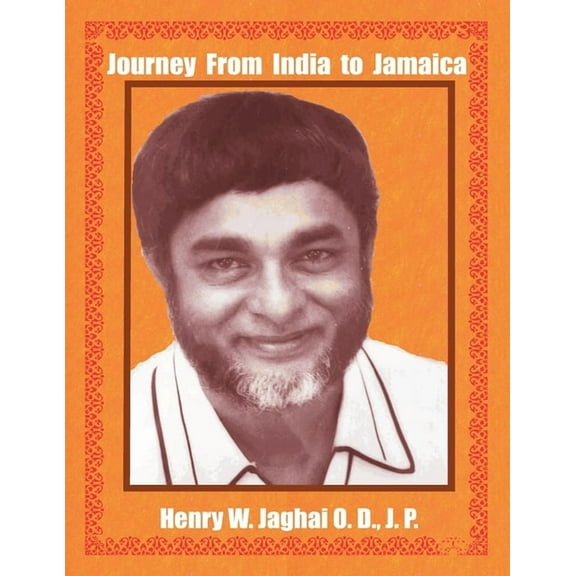 Journey From India to Jamaica, (Paperback)