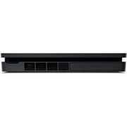 Sony PlayStation 4 Slim 1TB Gaming Console, HDR Gaming Blu-ray Streaming Online Gaming, Black, 1 Count 1 Pack