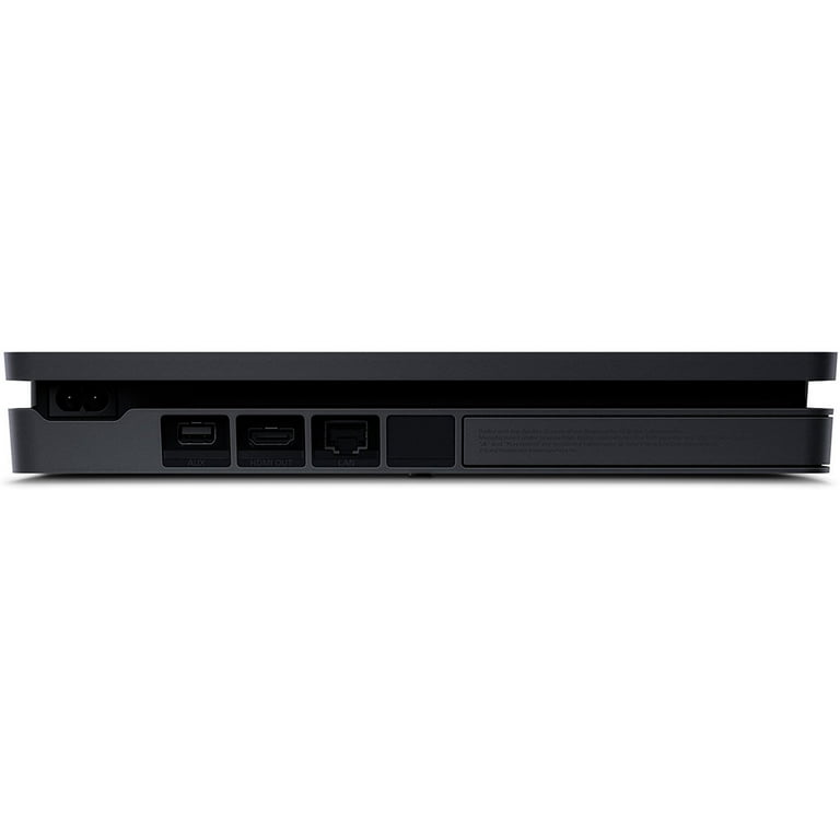 Sony PlayStation 4 Slim 1TB Gaming Console, Black, CUH-2115B