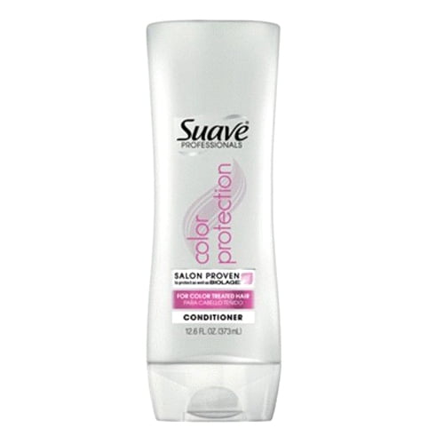 Suave Professionals Color Protection Hair Conditioner For Color Treated