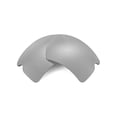 thumbnail image 2 of Walleva Titanium ISARC Polarized Replacement Lenses for Oakley Flak 2.0 XL Sunglasses, 2 of 9
