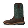 thumbnail image 3 of Justin Men's Bolt Western Work Boot Soft Toe - SE4104 12 D(M) US, 3 of 7