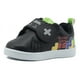 thumbnail image 3 of Tenis Gamer Velcro Niño Bubble Gummers Mike Negro/vde 14-19 negro 18, 3 of 7