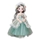thumbnail image 4 of Muñecas de maquillaje,Muñeca flexible,vestido de moda,juguete DIY,muñecas de maquillaje,Juguete de simulación 3D de muñeca de niña con articulaciones flexibles,Muñeca articulada de bola Macarena Muñecas de maquillaje, 4 of 8
