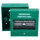 thumbnail image 5 of Salida Botón Alarma Botón Fuego Salida BOTK BOTÓN DE ALMA DE ALMA de emergencia Cableado Botón de seguridad de vidrio para sistemas de emergencia, 5 of 5