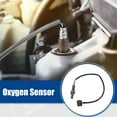 thumbnail image 2 of Unique Bargains Front O2 Oxygen Sensor Fit for Jaguar X-Type 2.0 / 2.5 / 3.0 V6 2001-2009 Black Gray, 2 of 7