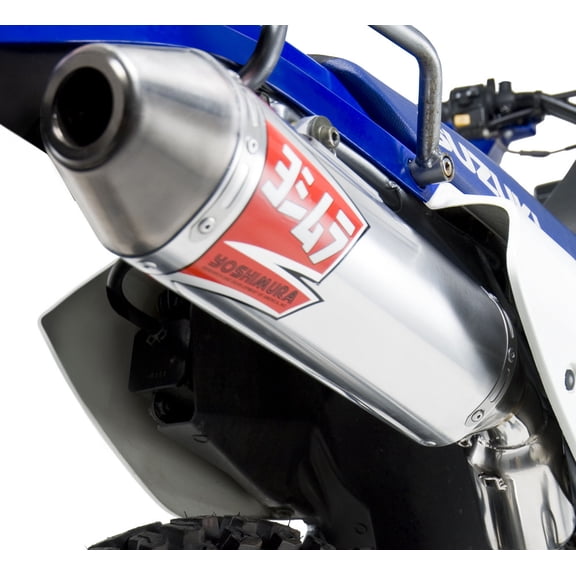 Yoshimura RS-2 Stainless Steel/Aluminum Slip On Muffler Multi