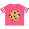 thumbnail image 3 of Inktastic Cute Kawaii Cookie Boys or Girls Toddler T-Shirt, 3 of 5