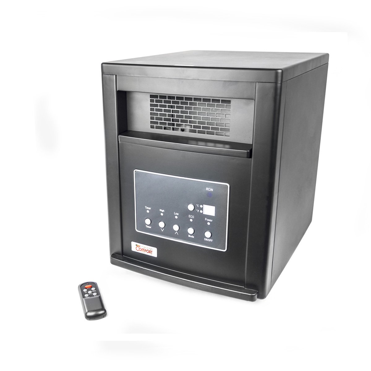 American Comfort ACW0079 6-Element Infrared Heater - Walmart.com