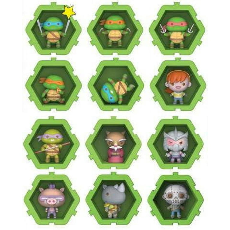 Teenage Mutant Ninja Turtles Nano Pods Mystery Pack: Mini