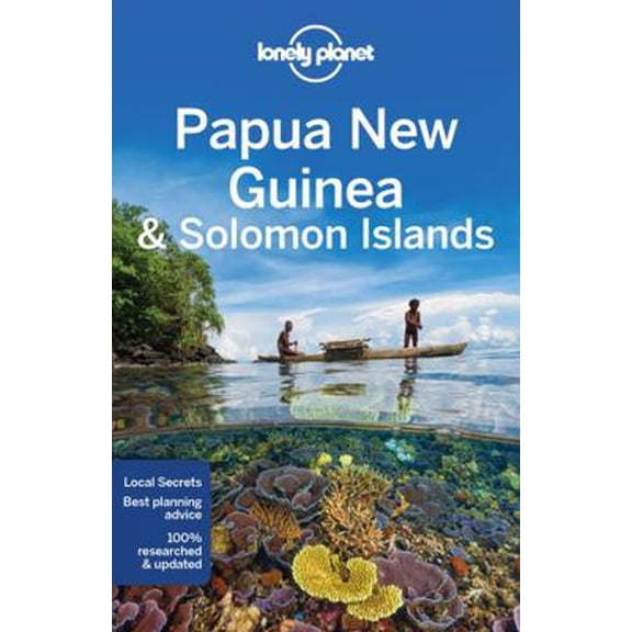 Pre-Owned Lonely Planet Papua New Guinea & Solomon Islands: Lonely Planet Papua New Guinea & Solomon Islands - Paperback