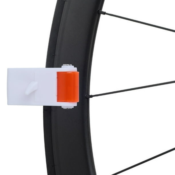 Percha de pared para bicicleta de carretera Jadeshay Color opcional naranja azul