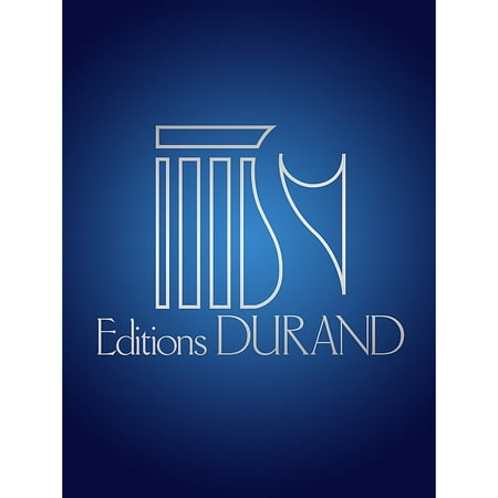Editions Durand Prelude (from Suite No. 4 for cello) (Pujol 1040) Editions Durand Series by Johann Sebastian