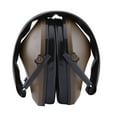 thumbnail image 3 of Earmuffs, Foldable Head-band Ear Protection Convenient Storage Reasonable Attenuation Soundproof Earmuffs  For Outdoor For Aircraft, 3 of 8