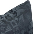 thumbnail image 2 of 17-inch Jacquard Throw Pillows with Inserts (Set of 2) 9910-S2-ID-116, 2 of 3