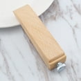 thumbnail image 4 of IDEANATEGRATE 1Pcs Composite Material Sanding Pad Holder for Hobbyists Wooden Sanding Block Clip, 4 of 8