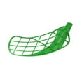 thumbnail image 4 of funtasica Floorball Sticks Blade Floorball Hockey Lightweight Floorball Stick Parts PE Versatile Floorball Replacement Blade Green Right Hand, 4 of 8