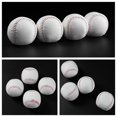 thumbnail image 3 of Universal 9# Handmade Baseballs PU Upper Hardball Softball Baseball Balls Training Exercise Baseball Balls, 3 of 14