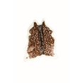 thumbnail image 1 of Luxe Classic Faux Hide Rug | 4.25'x'5, 1 of 4