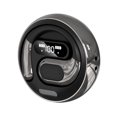 thumbnail image 1 of Matsuzay Auriculares inalámbricos Bluetooth de curvas suaves con control de volumen y cambio de pista. Teléfono y Comunicación negro, 1 of 4