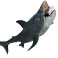 thumbnail image 3 of EOIVSH Large Megalodon Toy, Realistic Plastic  Ocean Creatures Shark ModelKids Toy for Boys & Girls Ages 3+, 3 of 10