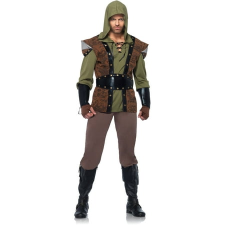 Leg Avenue Robin Hood Adult Halloween Costume