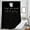 Balck, variant on Funny Inspirational Shower Curtain Black and White You Are Neutral Abstract Motivational Positive Shower Curtain Set, Cool Teen Kids Boys Girls Graffiti Bathroom Curtain with Hooks, 70X70IN Black
